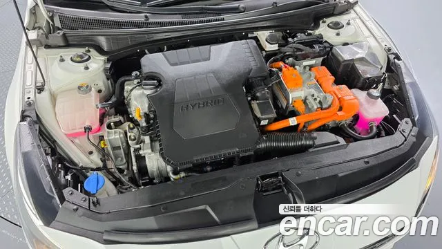 Hyundai Avante CN7 — Фото автомобиля 6