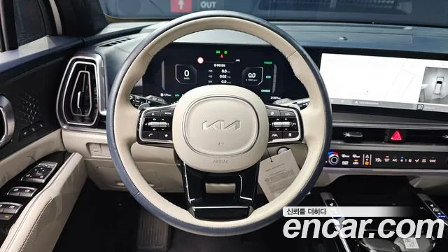 Kia Sorento 4th Gen — Фото автомобиля 19