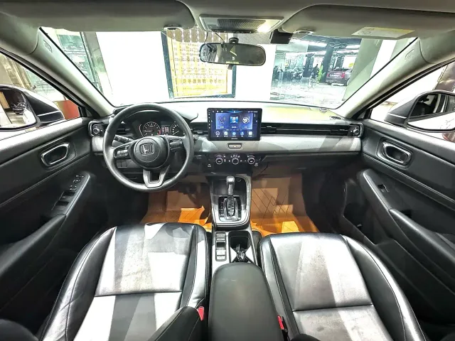 Honda XR-V — Фото автомобиля 11