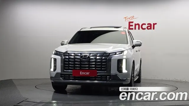 Hyundai Palisade The New Palisade — Фото автомобиля 3