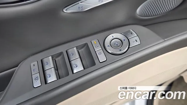Genesis G80 RG3 — Фото автомобиля 29