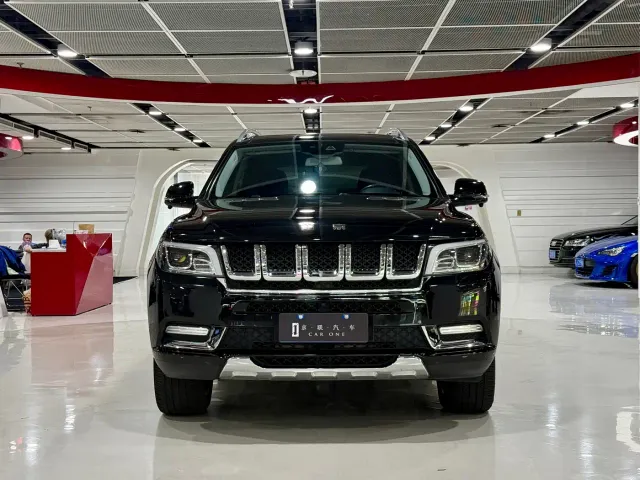 BAIC Beijing Offroad BJ90 — Фото автомобиля 3
