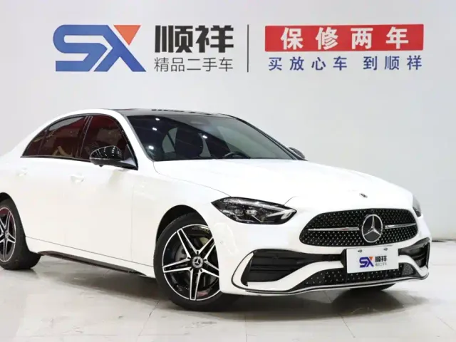 Mercedes-Benz C-Class — Фото автомобиля 3