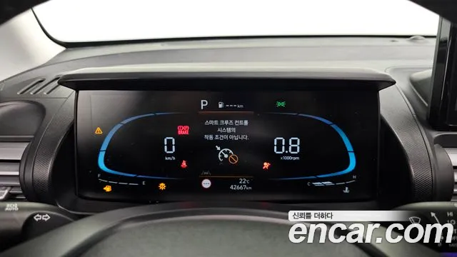 Hyundai Casper Casper (New) — Фото автомобиля 11