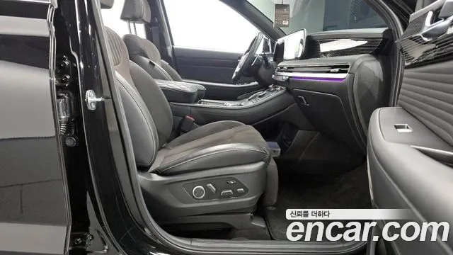 Hyundai Palisade The New Palisade Бензин 3.8 4WD — Фото автомобиля 11