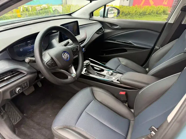 Buick Velite 6 — Фото автомобиля 4