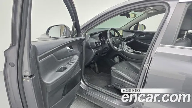 Hyundai Santa Fe Santa Fe (New) — Фото автомобиля 10