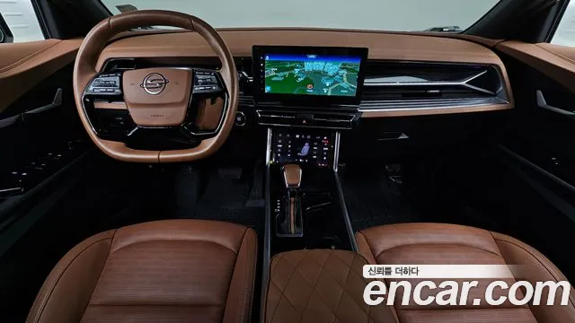 KG_Mobility_Ssangyong Torres Torres Бензин 1.5 2WD — Фото автомобиля 7