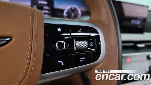 Genesis GV80 — Фото автомобиля 28