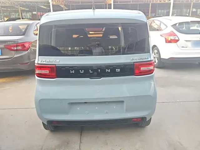 Wuling Hongguang Mini EV — Фото автомобиля 5
