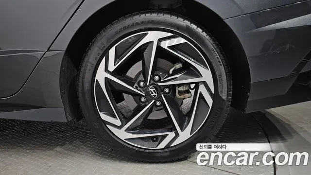 Hyundai Sonata Sonata Edge(DN8) 1.6 Turbo — Фото автомобиля 16