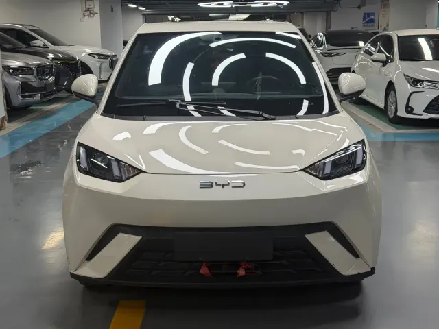 BYD Seagull — Фото автомобиля 2