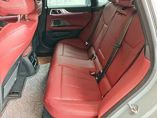 BMW 4 Series — Фото автомобиля 21