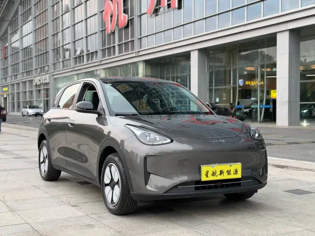 Geely Starry Wish — Фото автомобиля 3