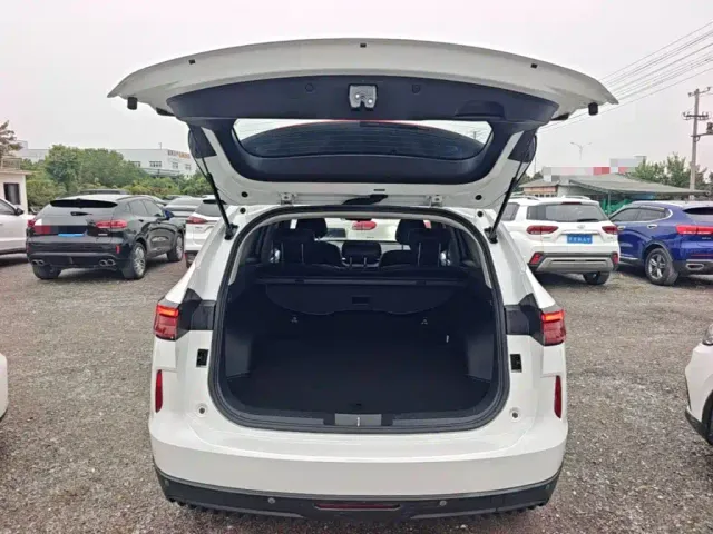 Haval H6 — Фото автомобиля 18