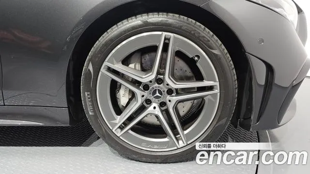 Mercedes-Benz CLS-Class — Фото автомобиля 5
