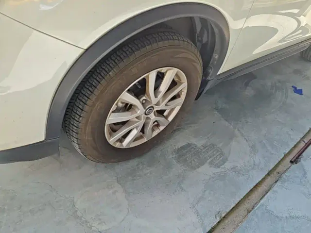 Nissan X-Trail — Фото автомобиля 22