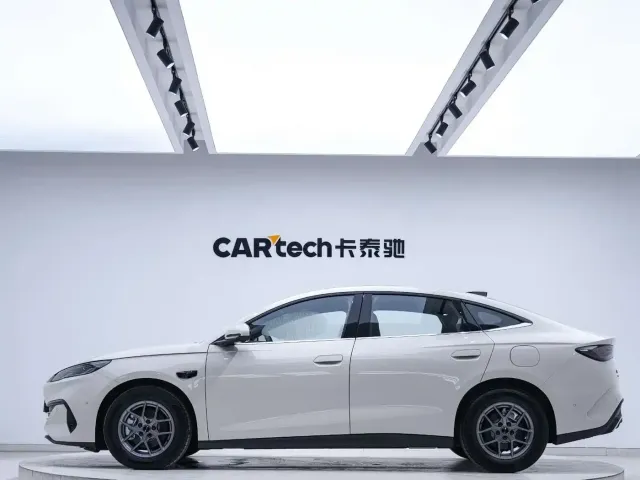 BYD Seal 06 — Фото автомобиля 4