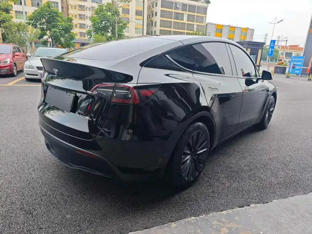 Tesla Model Y — Фото автомобиля 22