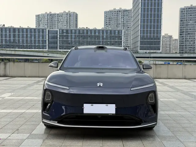 Nio ET9 — Фото автомобиля 2