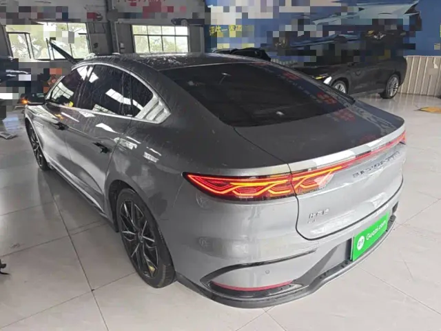 BYD Han — Фото автомобиля 4