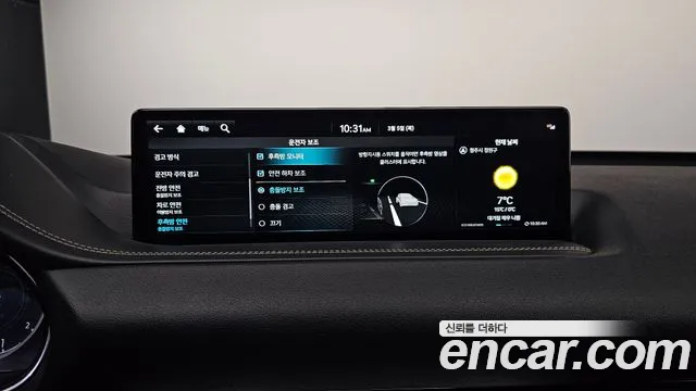 Genesis GV80 3.0 Дизель AWD — Фото автомобиля 18