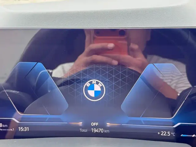BMW BMW X6 2023 xDrive30i M Sport Package — Фото автомобиля 15