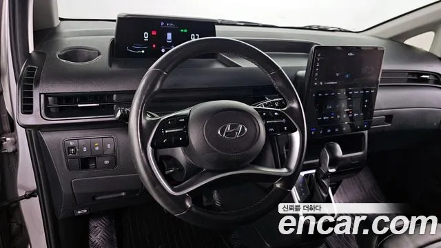 Hyundai Staria Staria Карго 3 места — Фото автомобиля 14