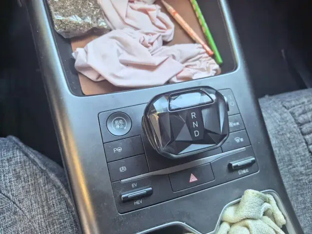 BYD Song Pro — Фото автомобиля 10