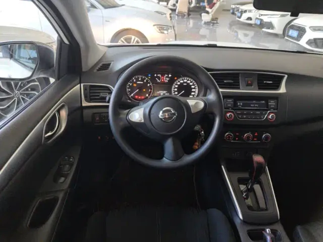 Nissan Sylphy — Фото автомобиля 6