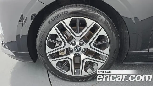 Hyundai Grandeur GN7 — Фото автомобиля 5