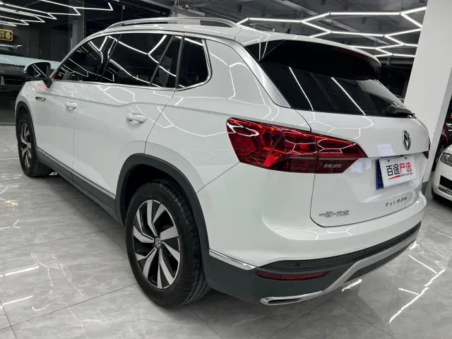 Volkswagen Tayron — Фото автомобиля 20