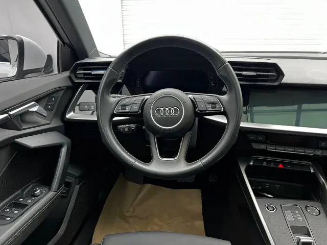 Audi A3 — Фото автомобиля 10