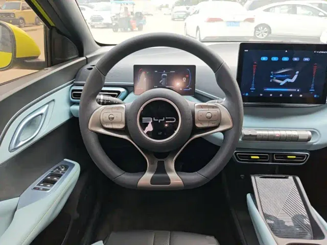BYD Seagull — Фото автомобиля 10