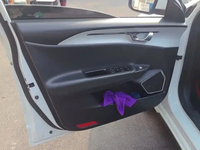 Geely Geometry A — Фото автомобиля 7