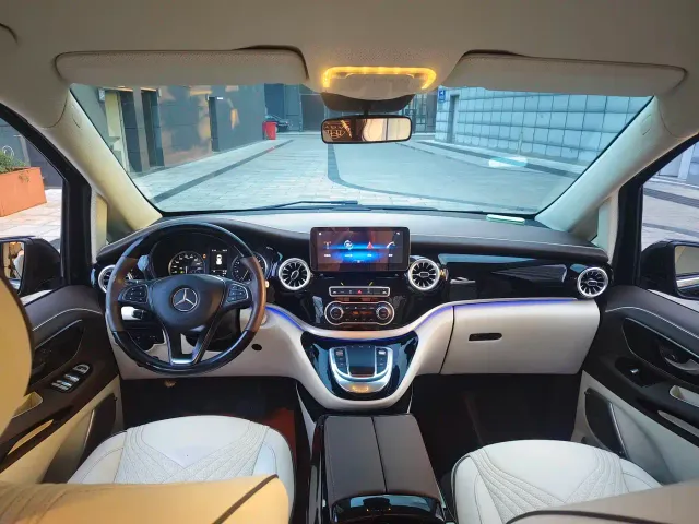 Mercedes-Benz Vito — Фото автомобиля 4