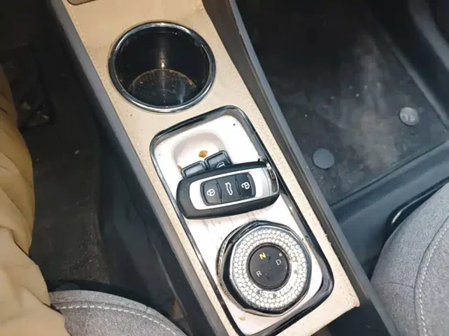 Geely Panda — Фото автомобиля 8