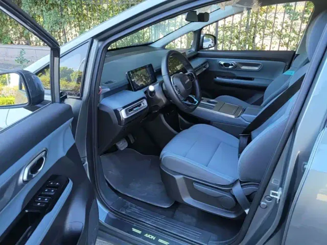 Aion AION Y 2023 Plus 510 Enjoy Edition — Фото автомобиля 15