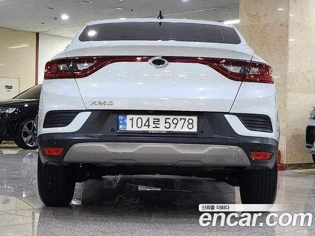 Renault Korea XM3 — Фото автомобиля 4