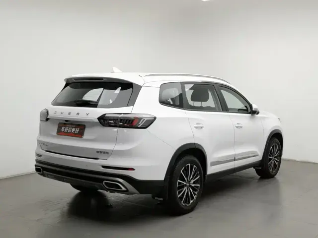 Chery Tiggo 8 — Фото автомобиля 2