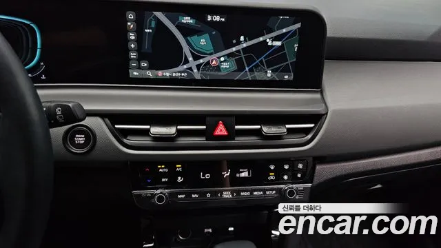 Kia Seltos Новый Seltos Бензин 2.0 2WD — Фото автомобиля 12