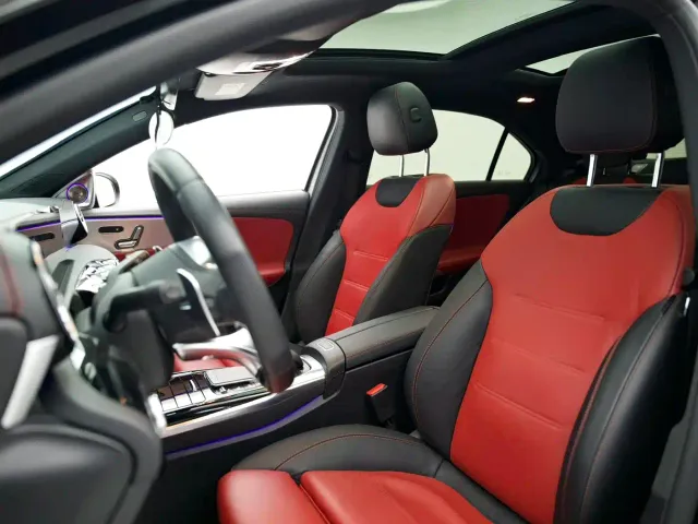 Mercedes-Benz A-Class AMG — Фото автомобиля 6
