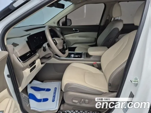 Kia Carnival 4th Gen — Фото автомобиля 11