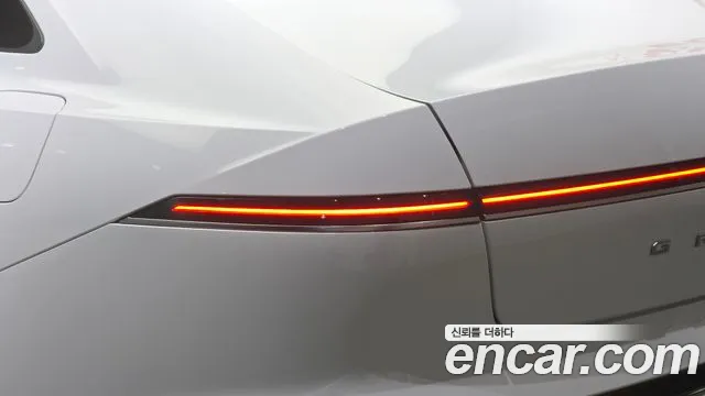 Hyundai Grandeur Grandeur (GN7) — Фото автомобиля 23