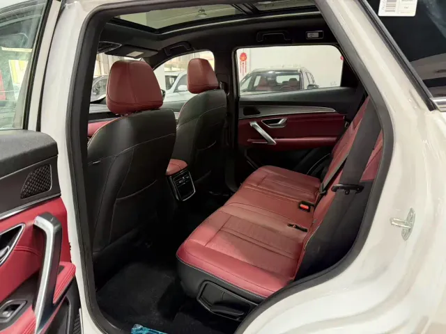 Jetour X70 Plus — Фото автомобиля 11