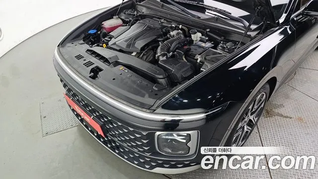 Hyundai Grandeur Grandeur (GN7) 3.5 Бензин 2WD — Фото автомобиля 6