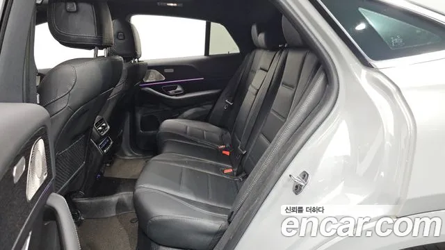Mercedes-Benz GLE-Class — Фото автомобиля 7