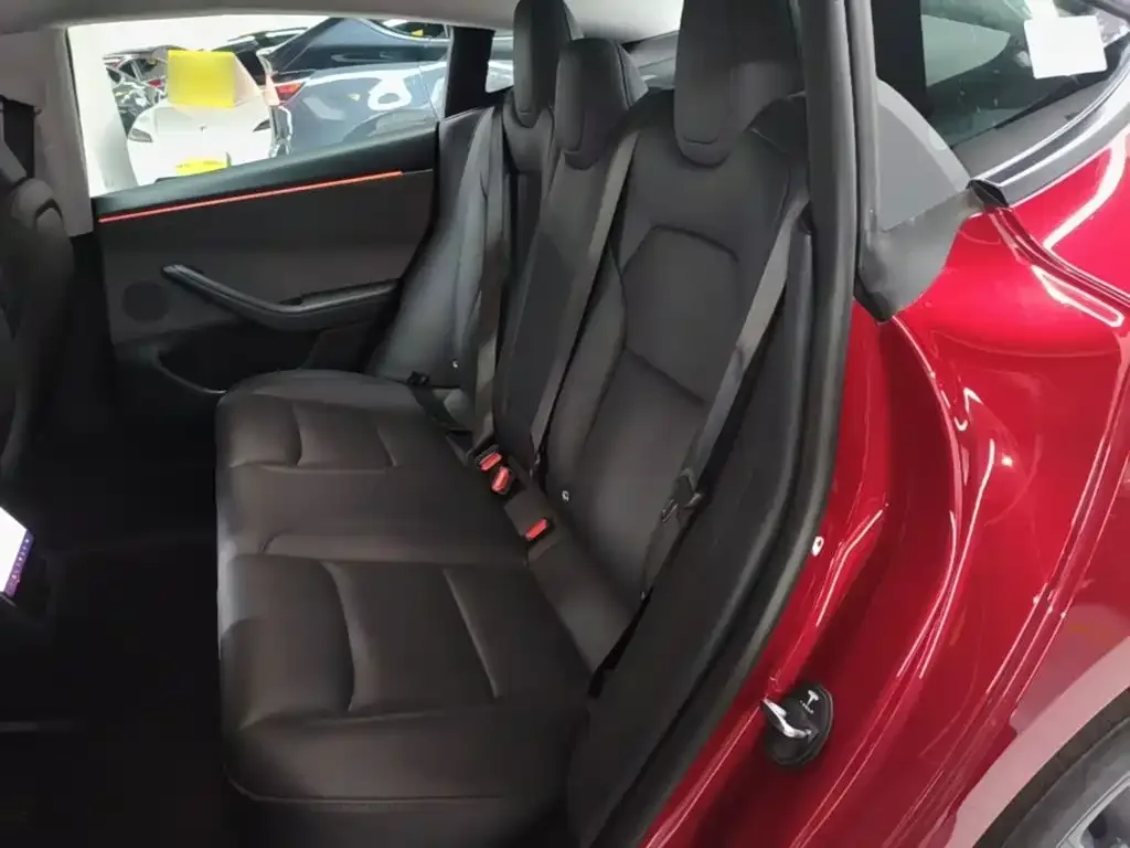 Tesla Model 3 2025 Model Year Facelift Rear-Wheel Drive — Фото автомобиля 16