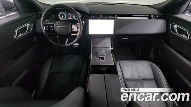 Land Rover Range Rover Velar Range Rover Velar 2.0 P250 Dynamic SE — Фото автомобиля 7