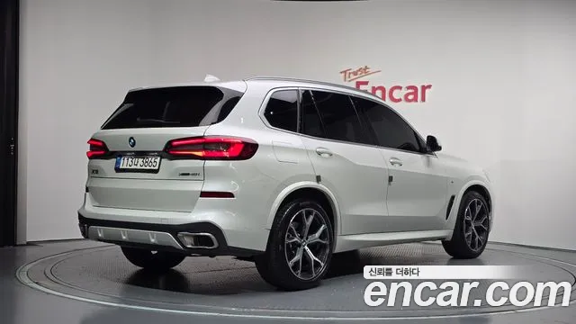 BMW X5 G05 — Фото автомобиля 2